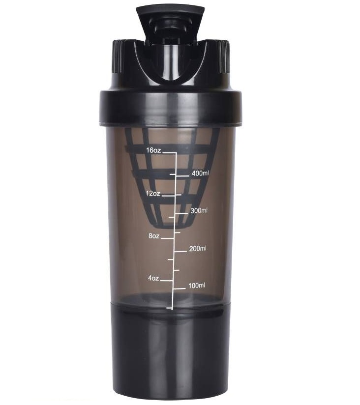 Cyclone Cup - Shaker Cup:World's best mixing technology, BPA and